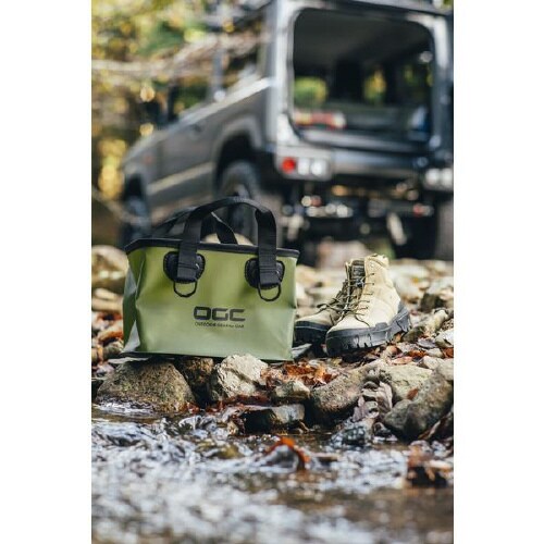 OGC マルチバケット EVA素材 防水性