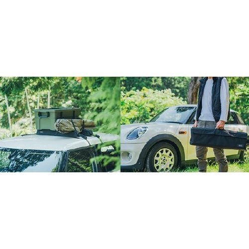 OGC ソフトキャリア 車用 ルーフキャリア