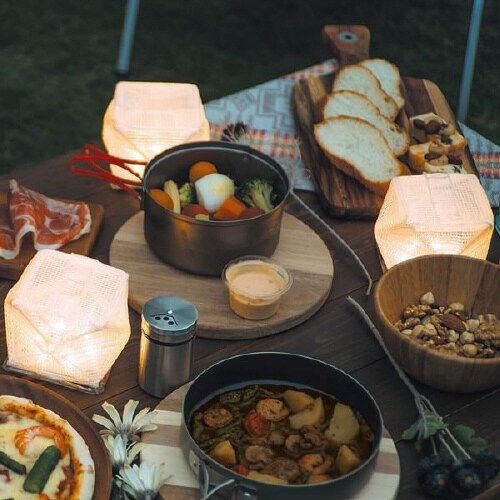 OGC チラックスランプ 折りたたみ式