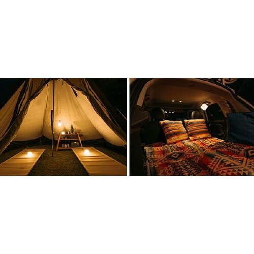 OGC チラックスランプ 折りたたみ式