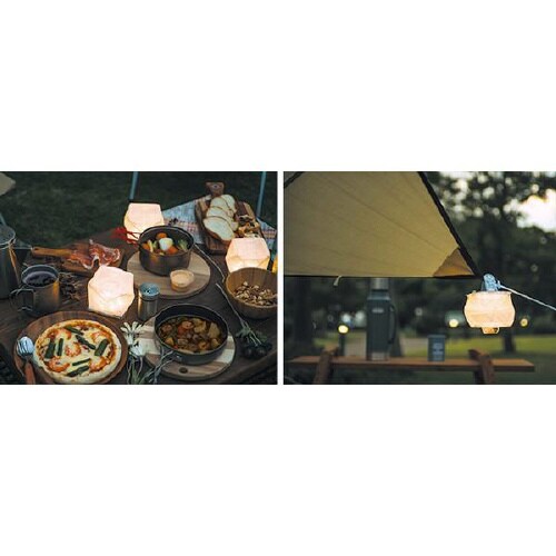 OGC チラックスランプ 折りたたみ式