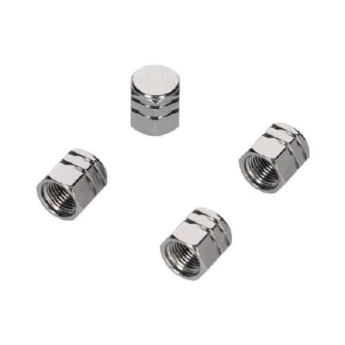 エアバルブキャップ 2ライン削り出しタイプ