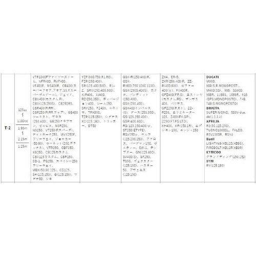 防炎バイクカバー カラー:シルバー