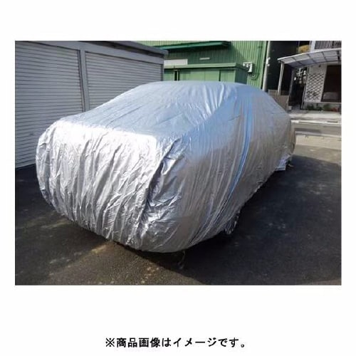 クルマ用 エルエス ボディーカバー