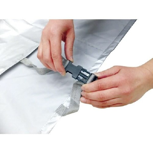 バイク用保護カバー 収納袋付 50−250cc用