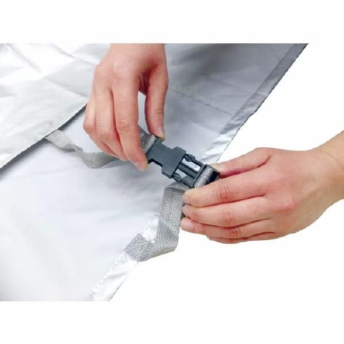 バイク用保護カバー 収納袋付 50−90cc用