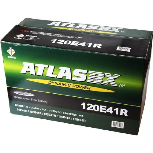 国産車バッテリー Dynamic Power