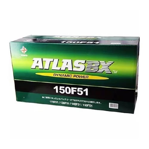 国産車バッテリー Dynamic Power