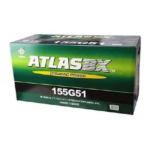 国産車バッテリー Dynamic Power