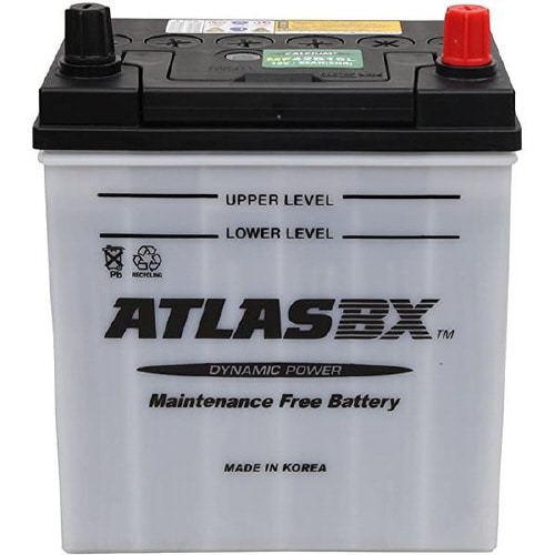 国産車バッテリー Dynamic Power