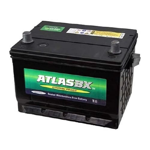 輸入車バッテリー Dynamic Power