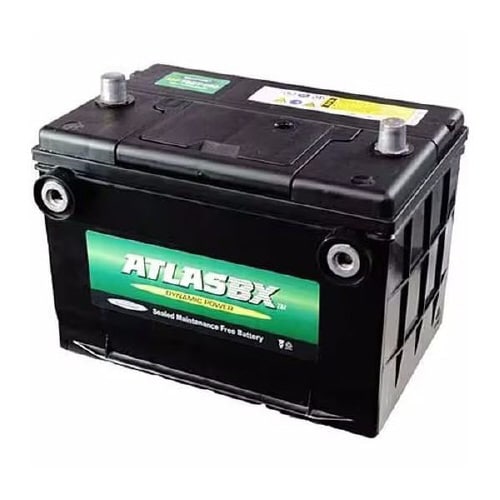 輸入車バッテリー Dynamic Power