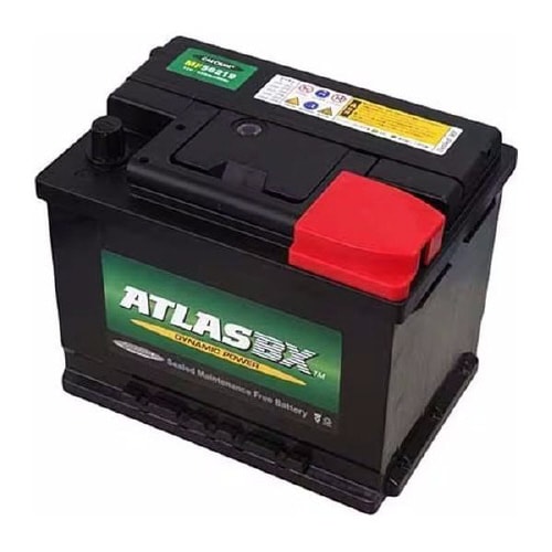 輸入車バッテリー Dynamic Power