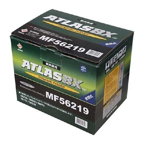 輸入車バッテリー Dynamic Power