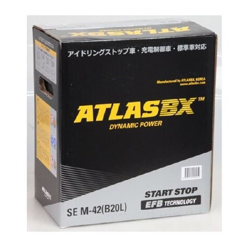 国産車バッテリー アイドリングストップ車用