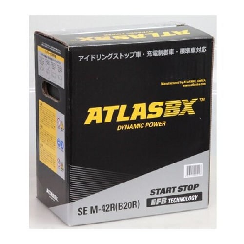 国産車バッテリー アイドリングストップ車用