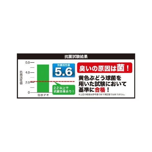 シートカバー 防水デオ リア用 ベージュ