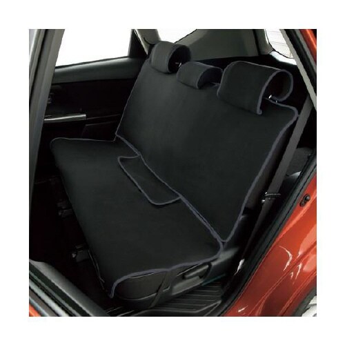 シートカバー 防水デオ リア用 グレー