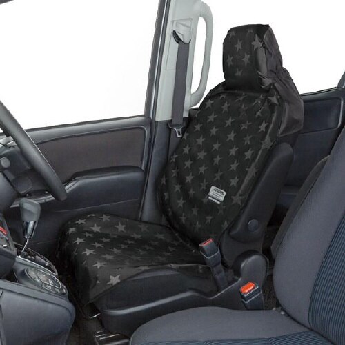 シートカバーファインスター 軽/普通車用フロント用