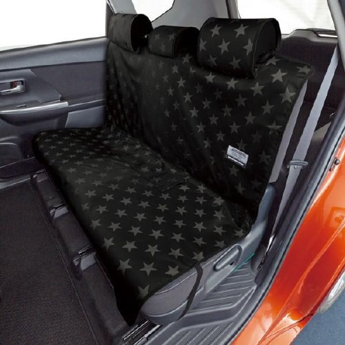 シートカバーファインスター 軽/普通車用 リア用