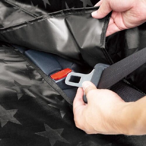 シートカバーファインスター 軽/普通車用 リア用