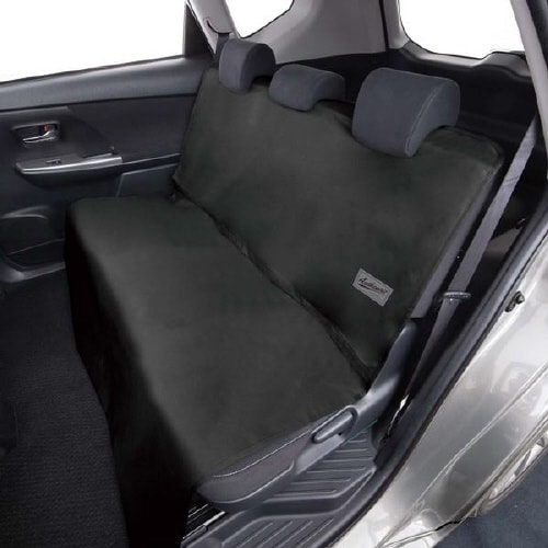 シートカバーファインテックスE×防水 撥水 リア用