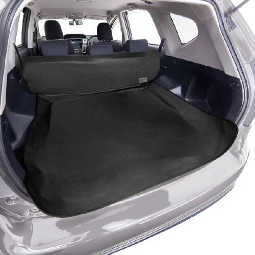 シートカバーファインテックスE×防水 撥水 リア用