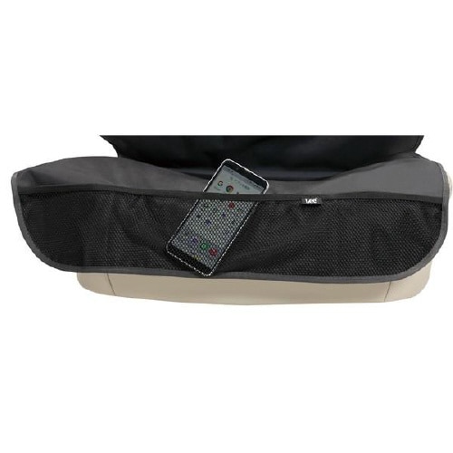 シートカバー Lee防水カバー 前席 グリーン