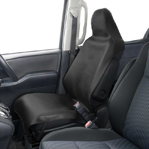 シートカバー メッシュネオ 抗菌 防水 フロント用