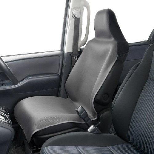 シートカバー メッシュネオ 抗菌 防水 フロント用