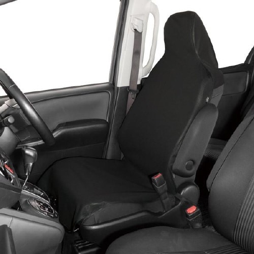シートカバー ファブリーズ フロント ブラック