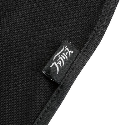 シートカバー ファブリーズ フロント ブラック