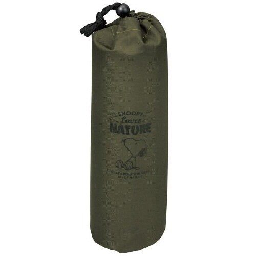 シートカバー スヌーピーネイチャー 前席