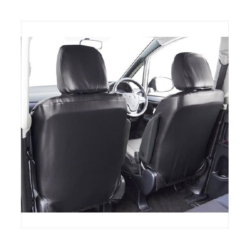 シートカバーグランドレザー軽/普通車用 フロント用