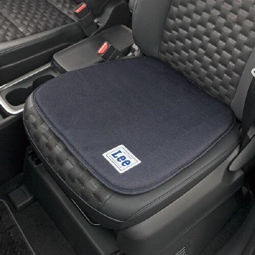 クッション Leeデニム ヒップ型