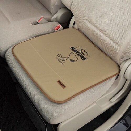 クッション スヌーピーネイチャー 角