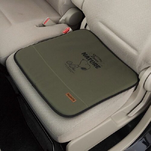 クッション スヌーピーネイチャー 角