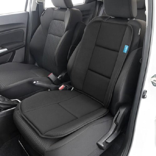 クッション クーラックスドライ 背もたれ付