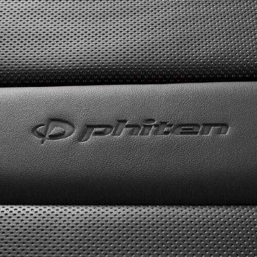 ファイテンレザー アクアチタンヲ用イタクッション