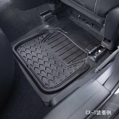カーマット フレックスガード 軽/普通車用