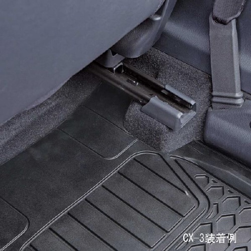 カーマット フレックスガード 軽/普通車用