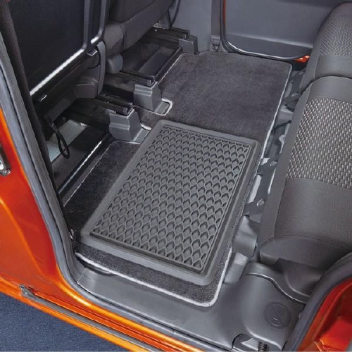 カーマット フレックスガード 軽/普通車用