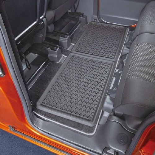 カーマット フレックスガード 軽/普通車用