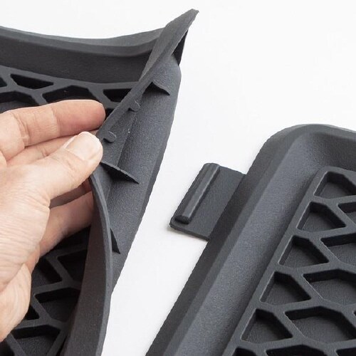 カーマット フレックスガード 軽/普通車用