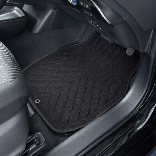 カーマットデオガード 抗菌防臭 裏面ノンスリップ