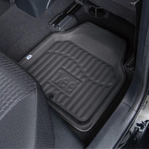 バケットマットLeeタフマット リア/フロント兼用