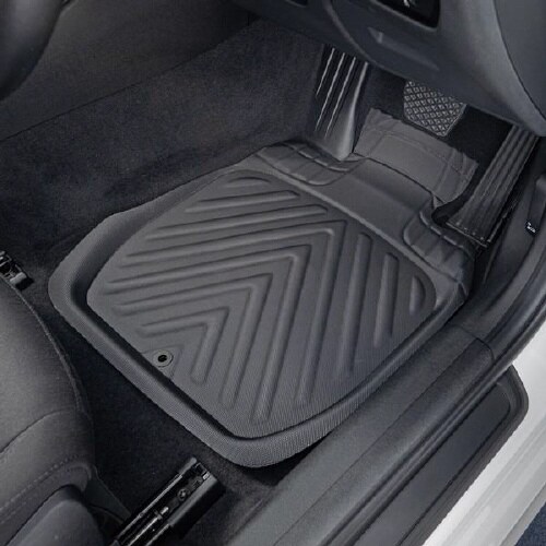 バケットマット 3Dフィットシェイプ 前席