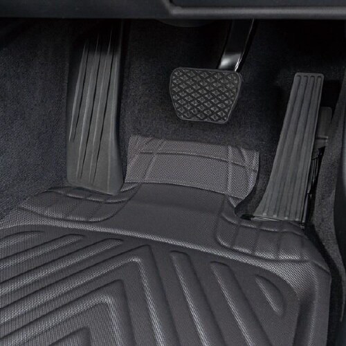 バケットマット 3Dフィットシェイプ 前席