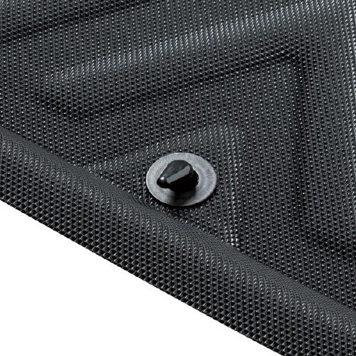 バケットマット 3Dフィットシェイプ 前席