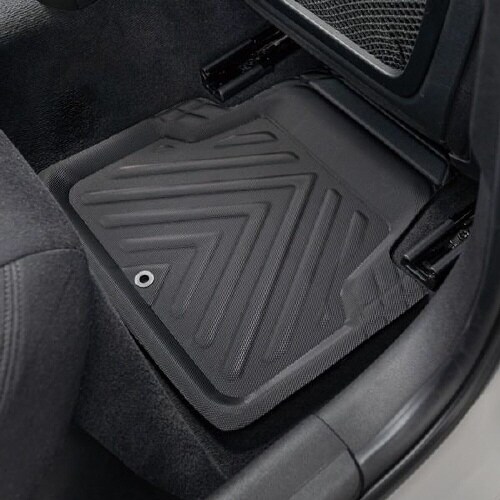 バケットマット3Dフィットシェイプ 後席・前席兼用